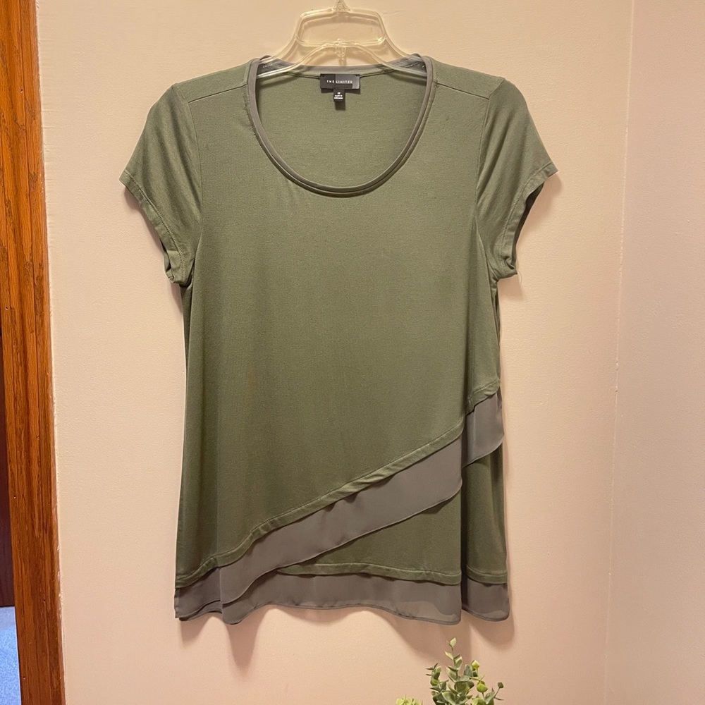 Casual Top - The Limited